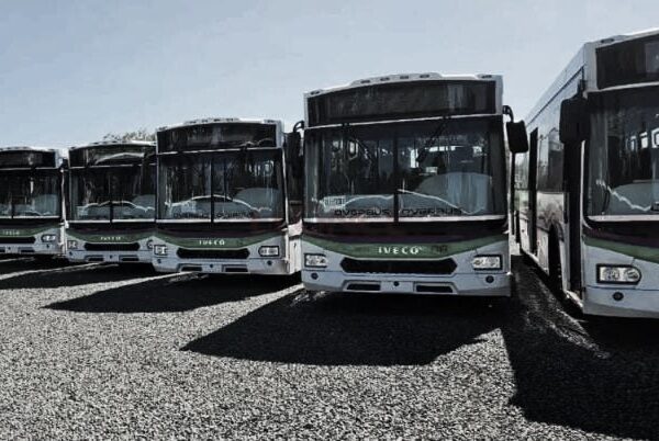 ¿Cómo serán los nuevos recorridos de colectivo en Paraná?