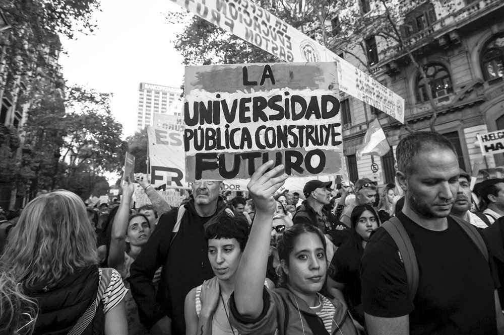Una semana de paro en las universidades – El Telégrafo de Entre Ríos