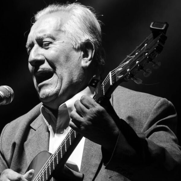 Homenaje a Jorge Méndez