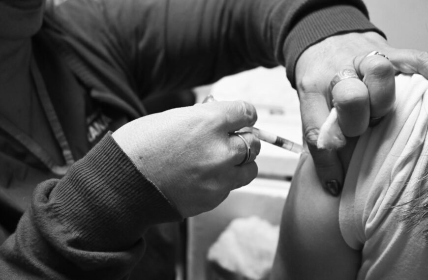 Continúa la campaña de vacunación en Paraná