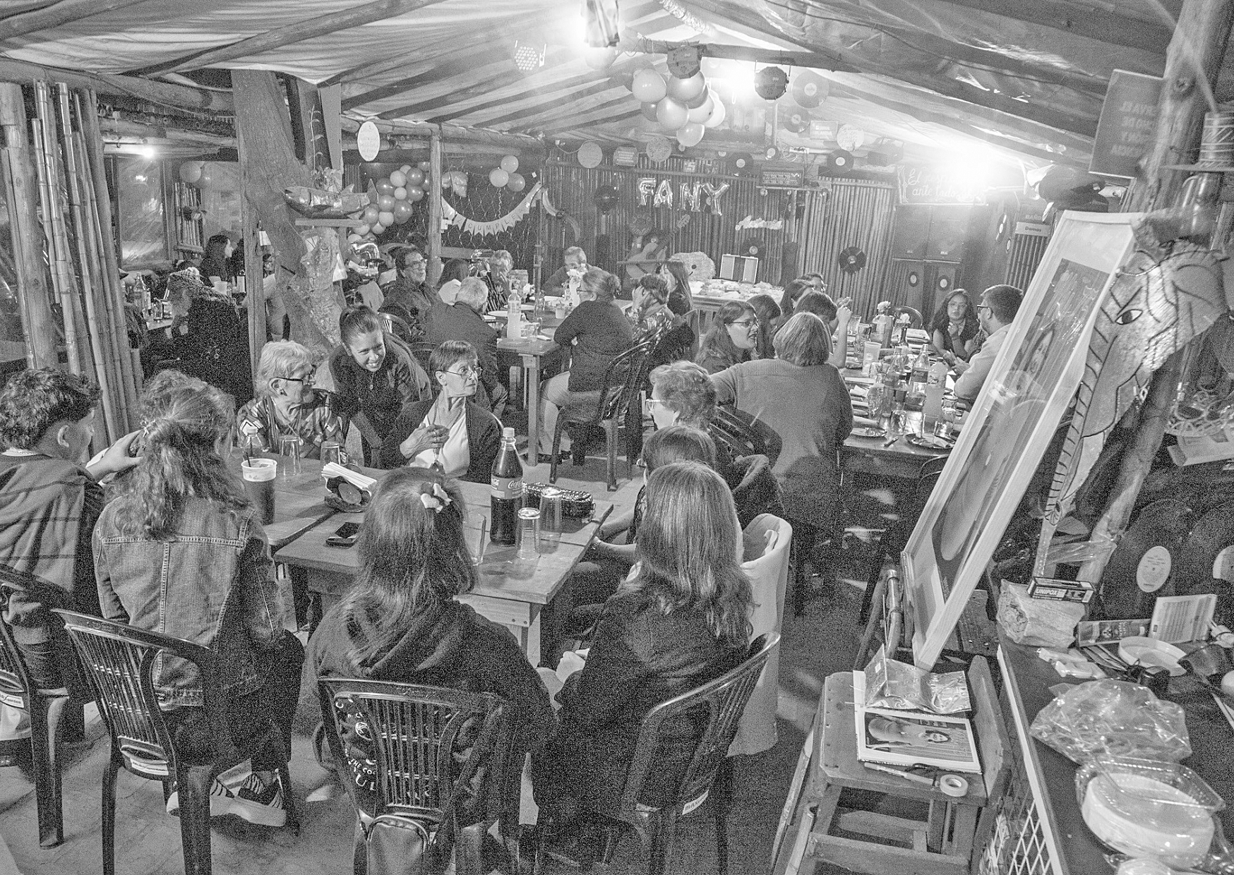 Parador Las Cañitas enfrenta nuevas-viejas dificultades