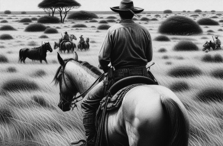 Los caminos de la Confederación, historia, misterio y faconazos