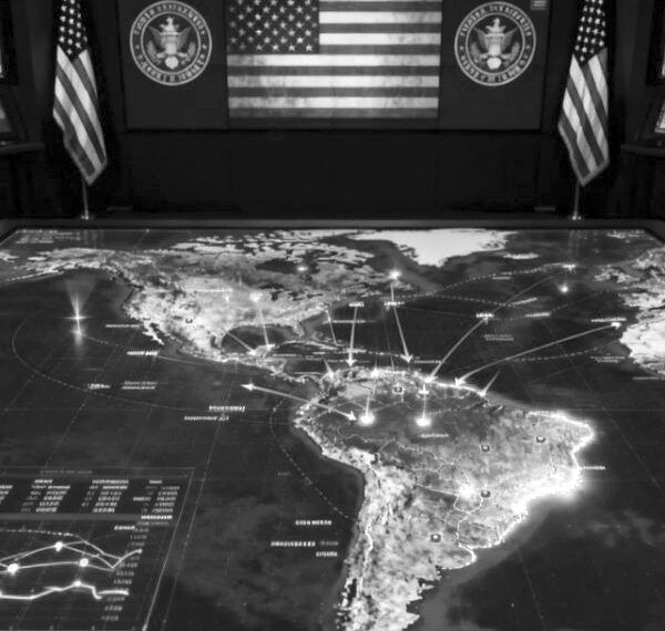 Lebensraum, el “espacio vital” de Trump y su nueva doctrina