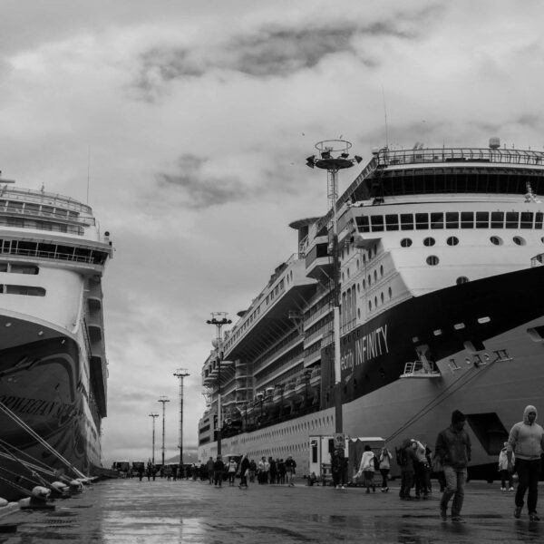 La intervención al puerto de Ushuaia enciende las alarmas de la Patria