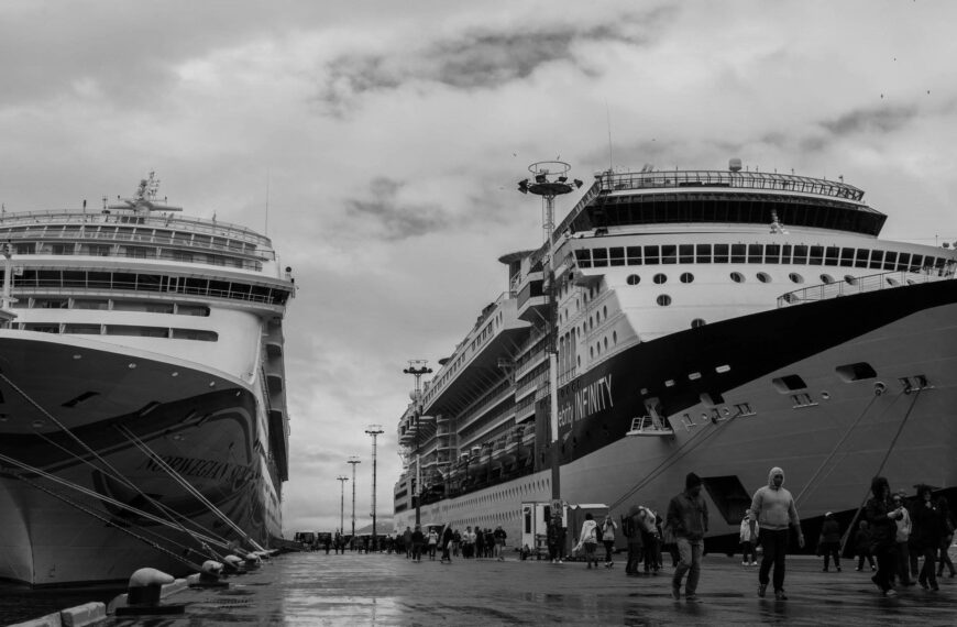 La intervención al puerto de Ushuaia enciende las alarmas de la Patria