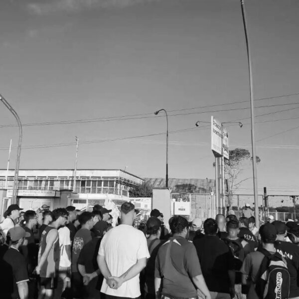 Estibadores de Entre Ríos: medidas de fuerza y represión