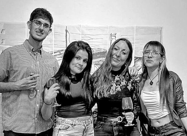 El arte con otros, las luchas y la defensa de la educación pública