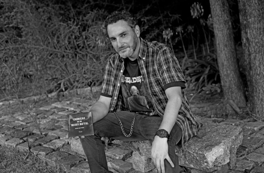 En cero: la vida sin deudas de un heavy metal paranaense