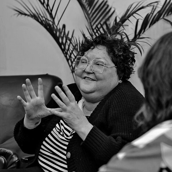 La vida le pidió pelea, la sonrisa de Ileana Sian dio respuestas