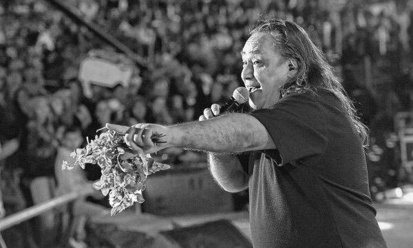 Diamante chayó bajo las estrellas y la tradición del encuentro