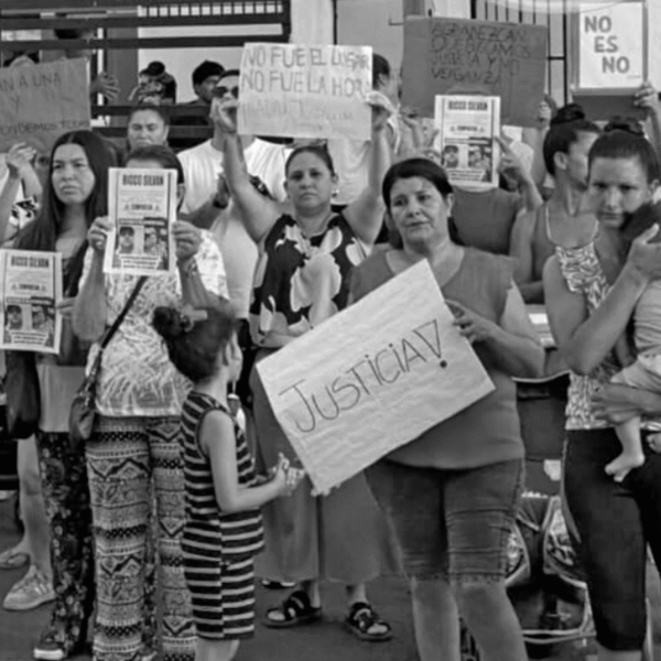 La violencia de género en Santa Elena desata protestas