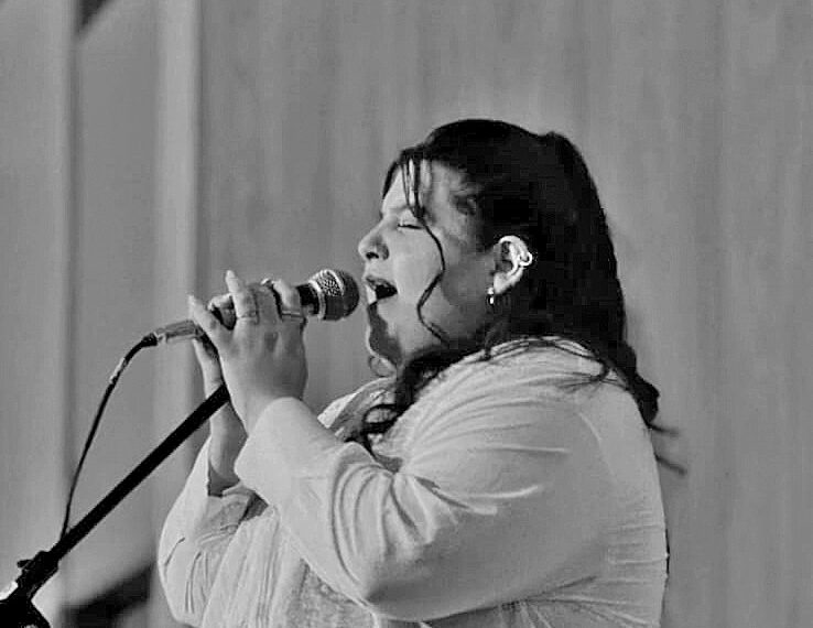 El encuentro de Melisa Falavigna con el canto: la melodía del alma