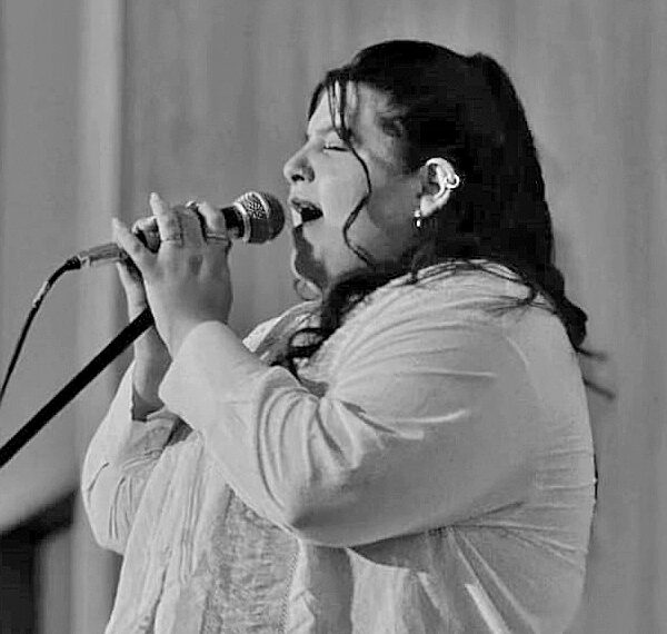 El encuentro de Melisa Falavigna con el canto: la melodía del alma