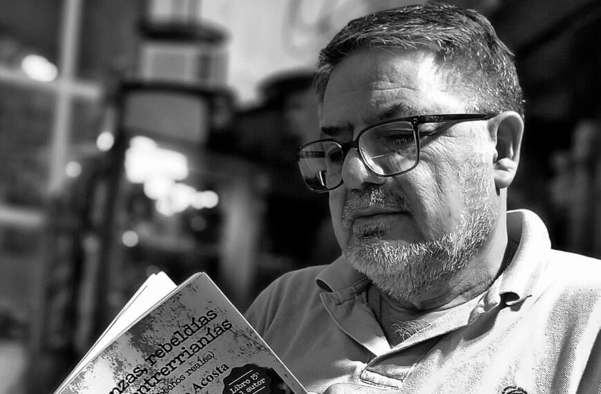 La venganza hecha memoria: las entrerrianías de Víctor Acosta