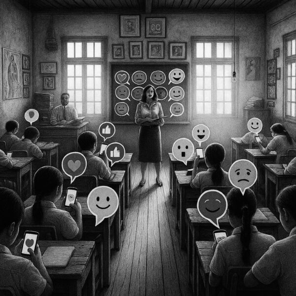 El pavimento de la explotación