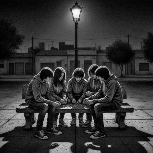 Toneladas de sonrisas y otros peligros