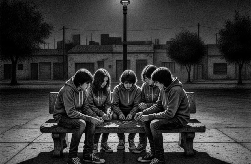 Toneladas de sonrisas y otros peligros