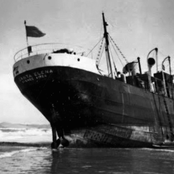 A 65 años del buque Santa Elena