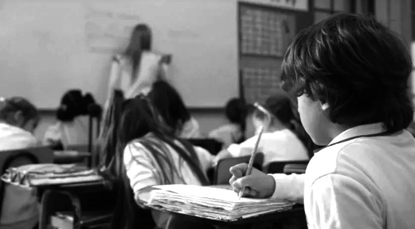 El sistema educativo perderá 1,2 millones de estudiantes