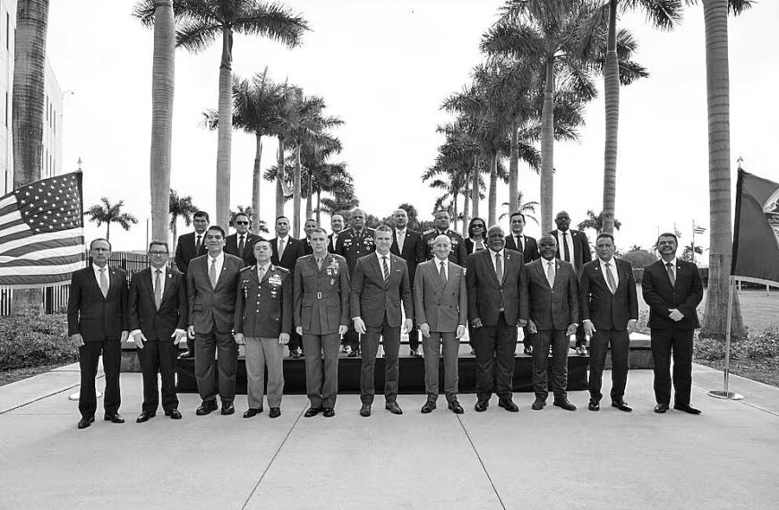 Avanzan en la destrucción del sistema de defensa nacional