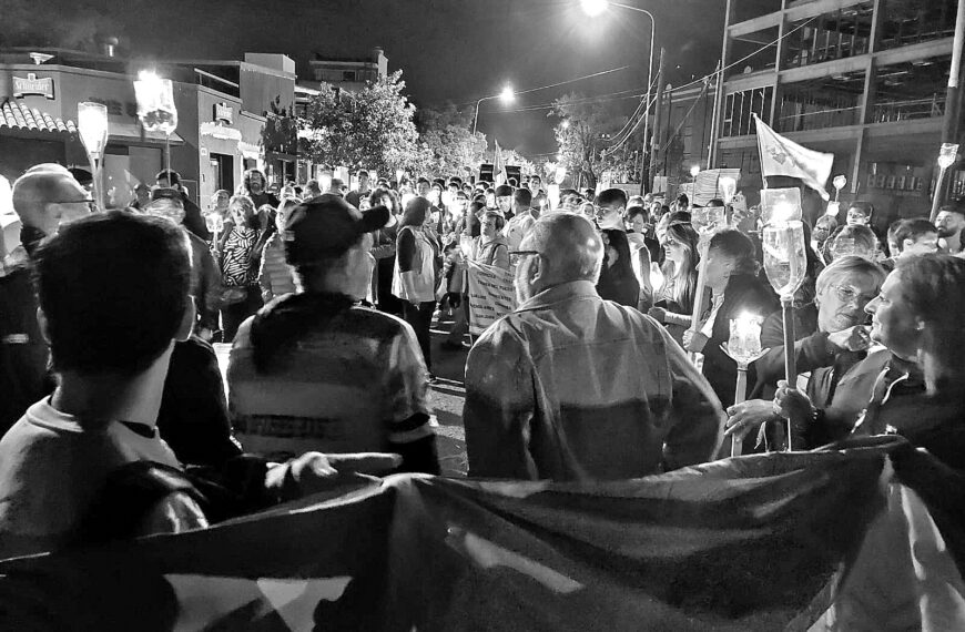 Sin Malvinas no hay Patria