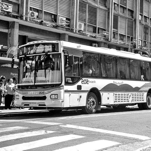 Fortalecieron el transporte urbano ante el inicio de clases