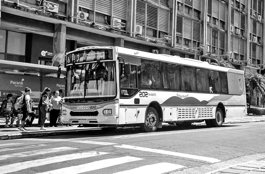 Fortalecieron el transporte urbano ante el inicio de clases