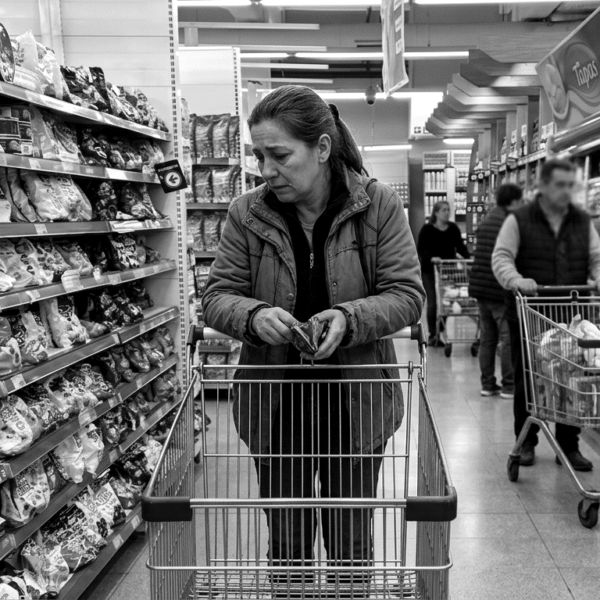 El sol para unos pocos, la sombra de todos