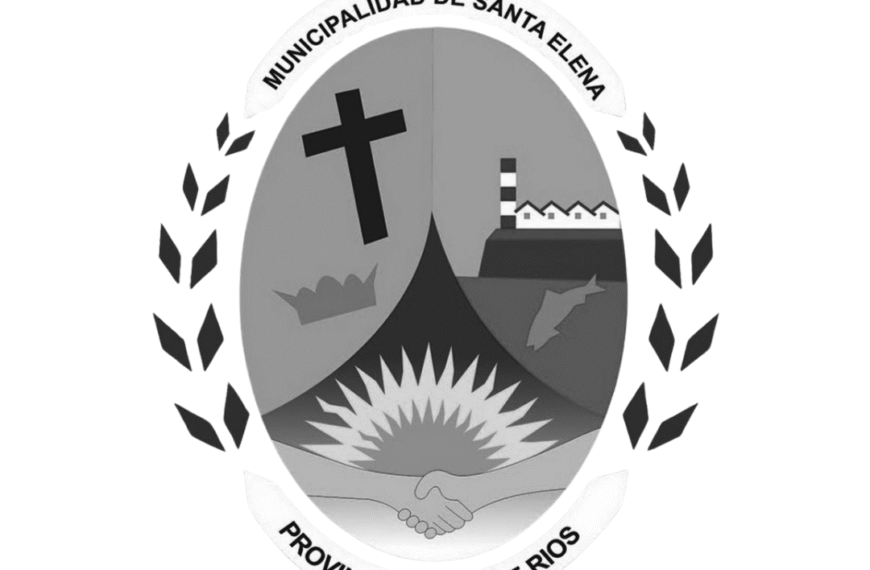 Escudo de Santa Elena: un símbolo creado en tiempos de dictadura