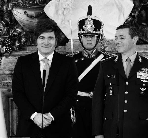 El Tte. Gral. Presti y la sumisión nacional