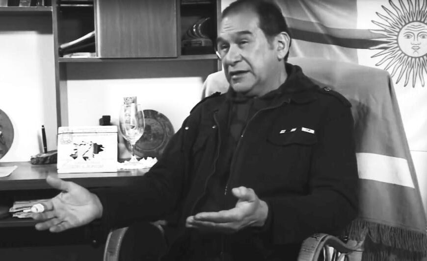 Un homenaje para reivindicar la Patria