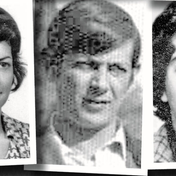 Marcas de la ausencia en el territorio