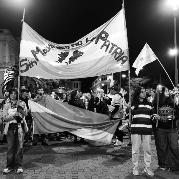 Convocan a los patriotas a organizar la Caminata de las Antorchas