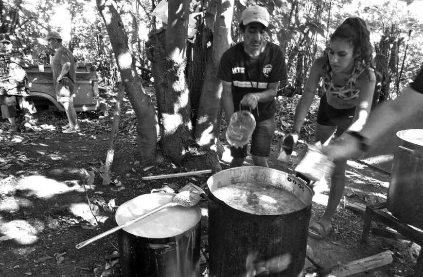 El programa Potenciar Trabajo está en peligro