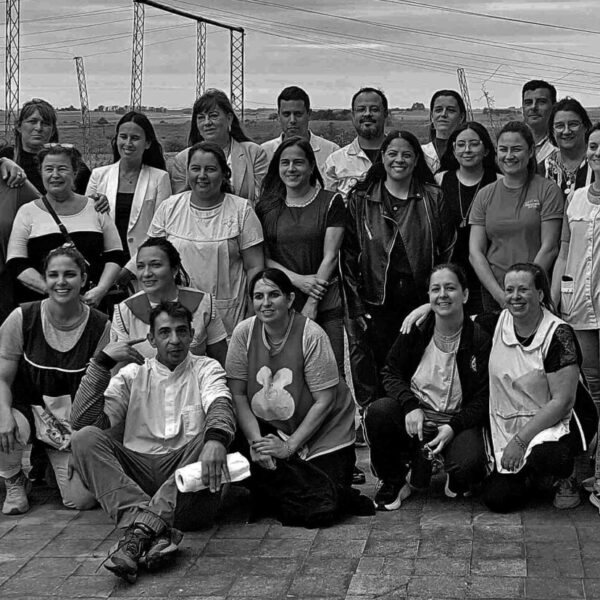 Maestros rurales, docentes de la Patria