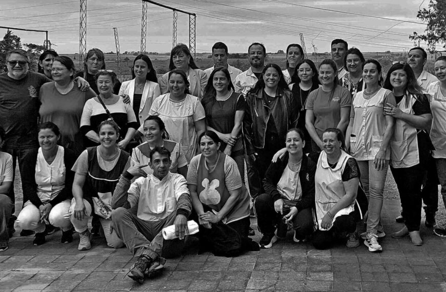 Maestros rurales, docentes de la Patria