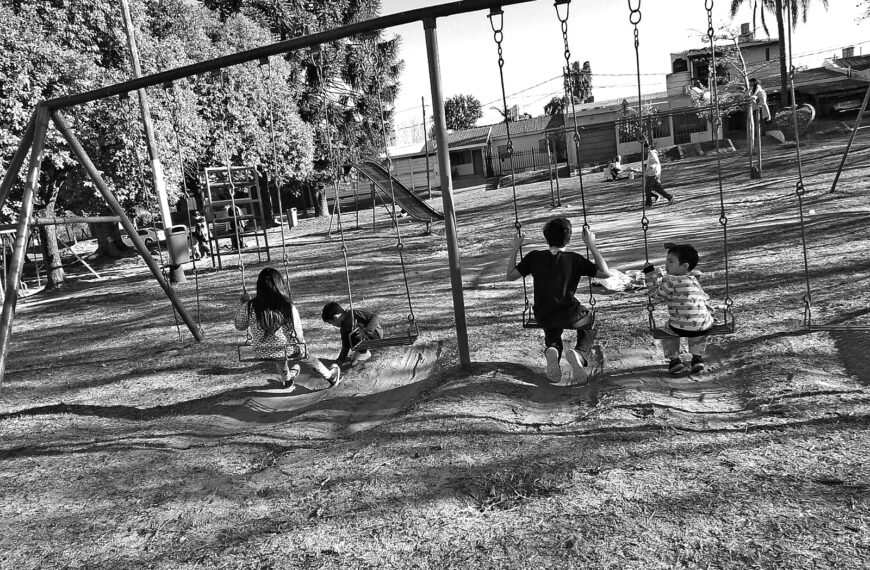 La placita del Mercantil entre las desidias y las nostalgias