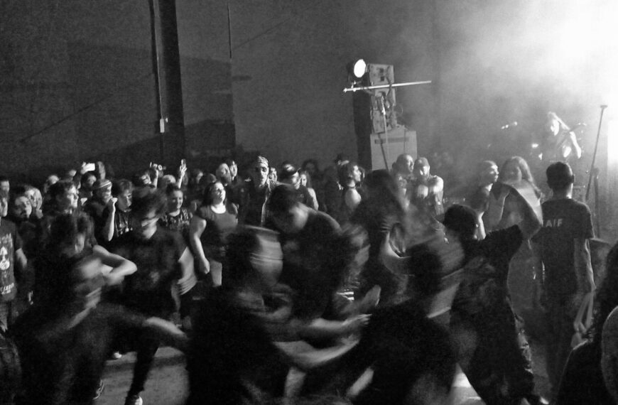 Malinche en un nuevo lugar