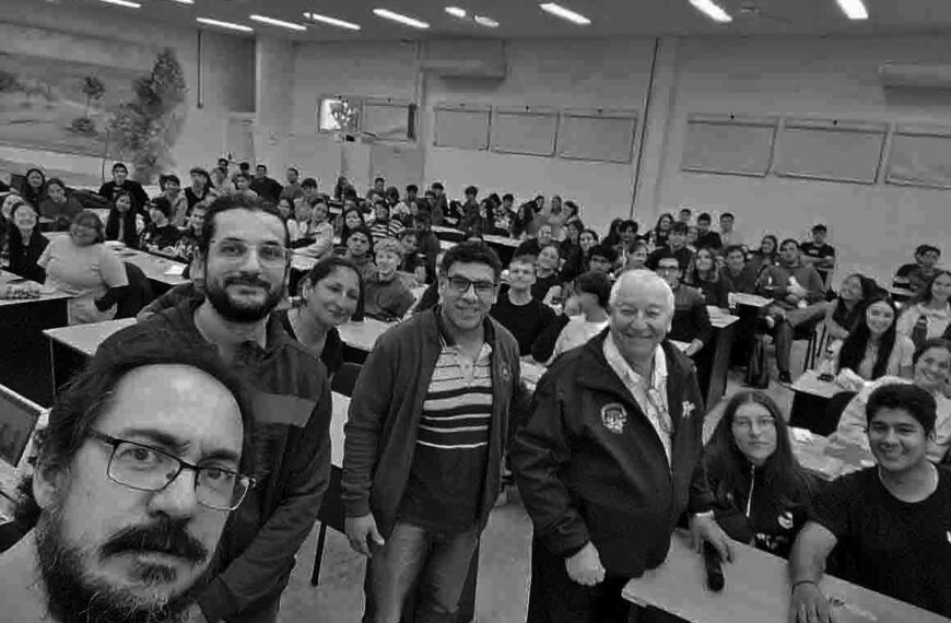 La sanidad en Malvinas en las aulas de la universidad