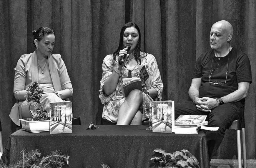 Una voz que brotó hasta hacerse árbol