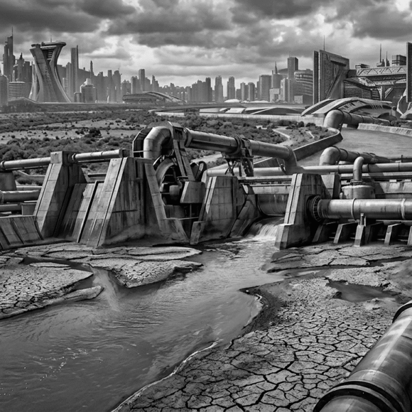 Un cuento futurista para nuestro más preciado tesoro