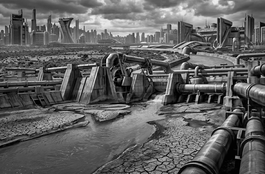 Un cuento futurista para nuestro más preciado tesoro