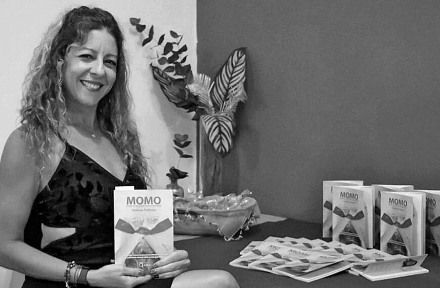 Erotismo y deseo en el librosin tabúes de Malena Palleiro