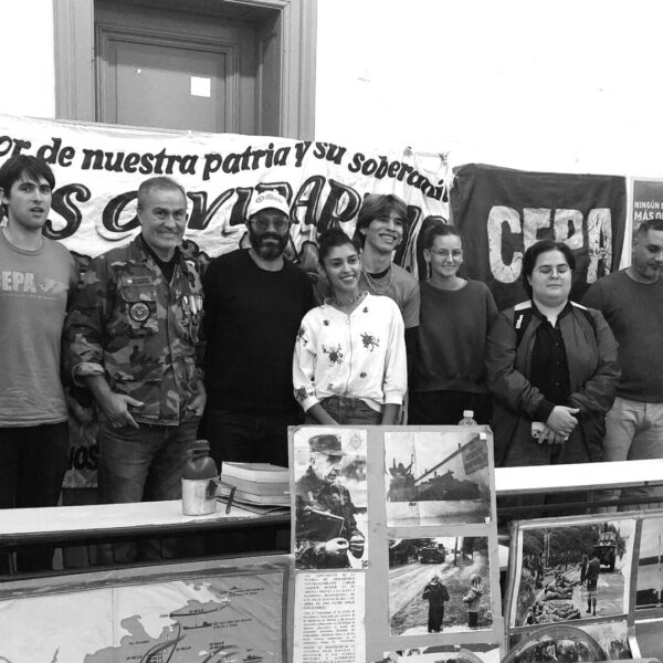 Malvinas, la soberanía y la defensa nacional en la UADER