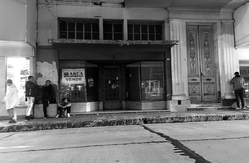 Secan al pueblo para alimentar la timba y la especulación