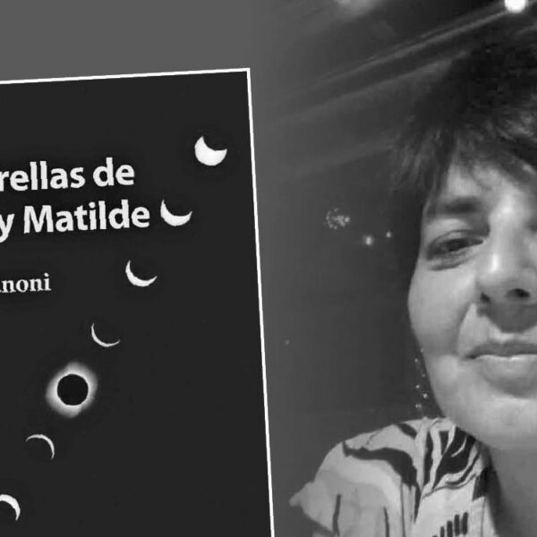 Valeria Canoni presentará Las estrellas de Emilia y Matilde