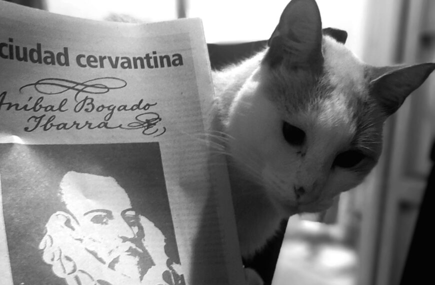 Una ciudad cervantina