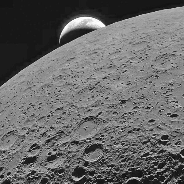 Un golpe de Estado en la Luna