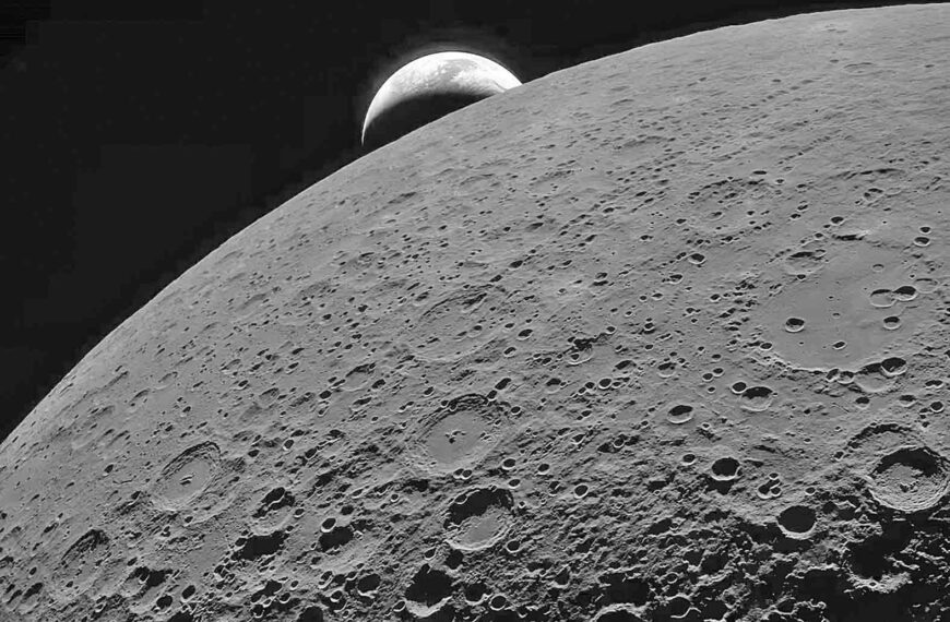 Un golpe de Estado en la Luna