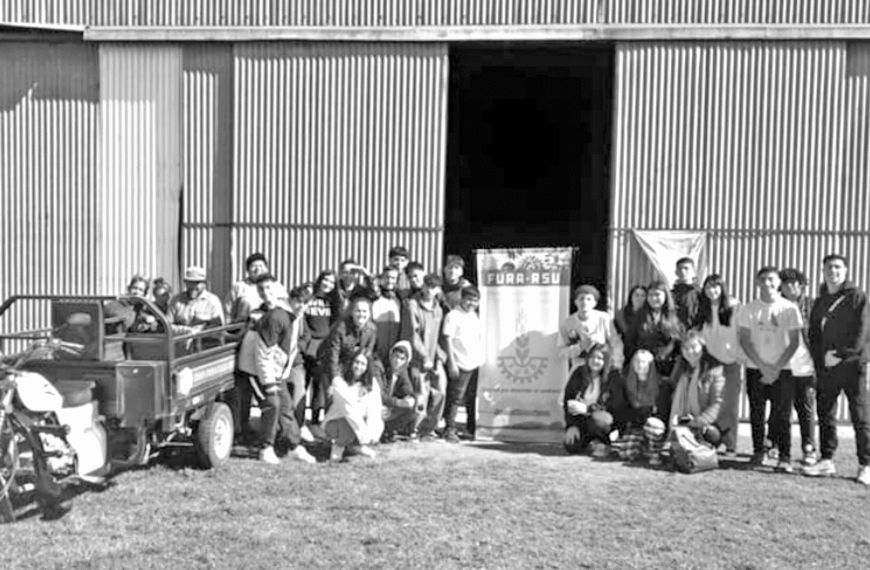 Del barro a la economía circular: una experiencia en Santa Elena